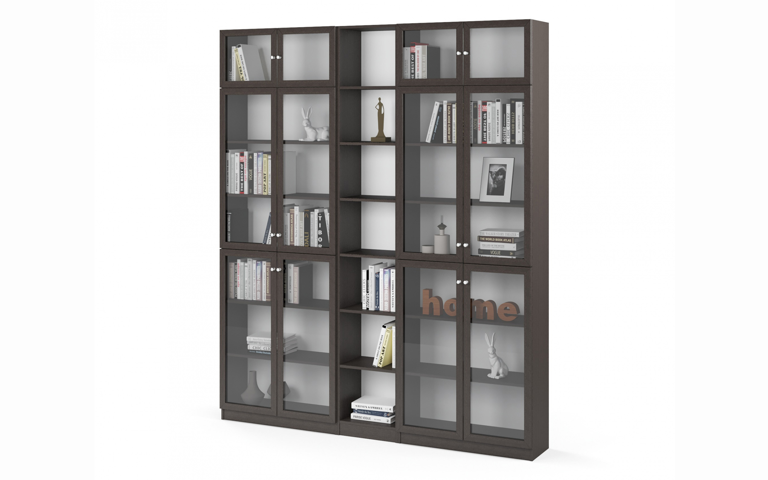 шкаф Gupan Билли 15 стеллаж 1 Gupan Билли 15 стеллаж