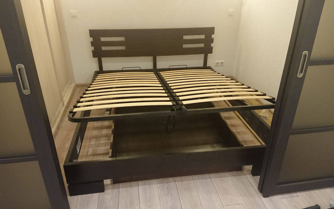 отзыв о Кровать DreamLine Из массива Варна 1